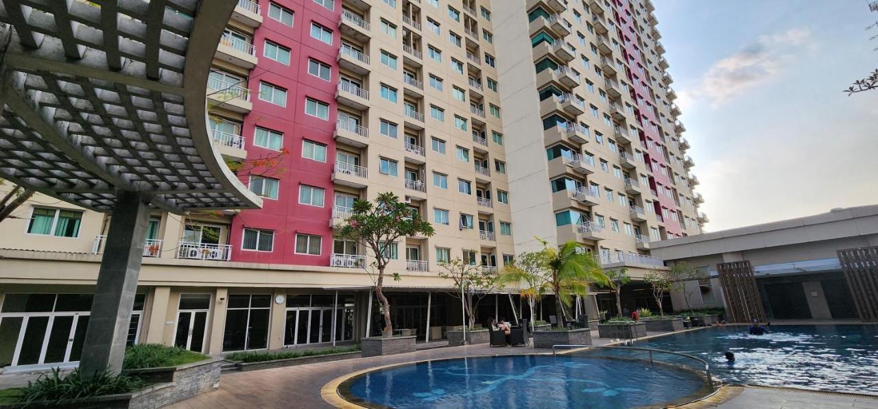 Apartemen Solo Paragon By Cariapartemen-Id Bonorejo Bagian luar foto